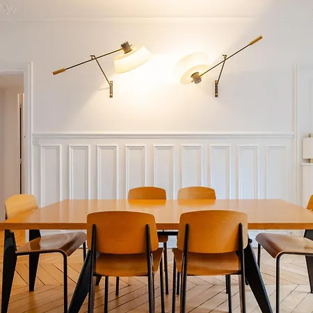Veeve - White Jasmine Appartement *
