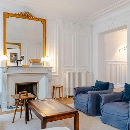 Veeve - White Jasmine Appartement Paris
