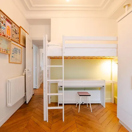 Appartement Veeve - White Jasmine Paris