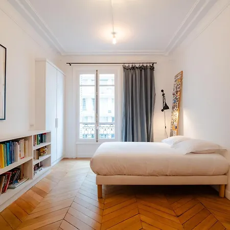 Veeve - White Jasmine Appartement Paris