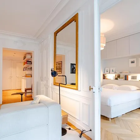 Appartement Veeve - White Jasmine *