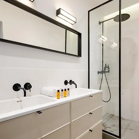 Appartement Veeve - White Jasmine