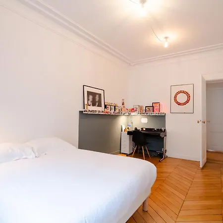 Appartement Veeve - White Jasmine *